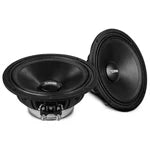 DS18 NVY-10PROEVO-N4  10” Full-Range Speaker With Water-Resistant Cone and Neodymium Magnet | 300W RMS 4-Ohm