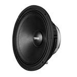 DS18 NVY-8PROEVO-N4  8” Full-Range Neodymium Speaker With Water-Resistant Cone | 250W RMS 4-Ohm