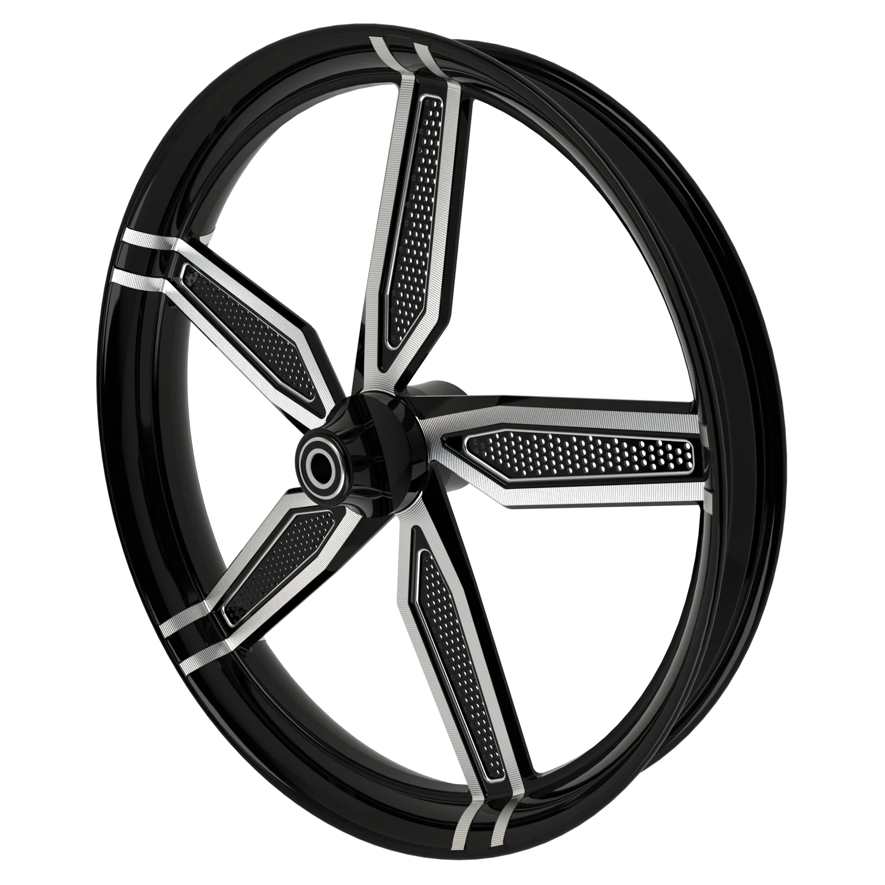 SMT OCTANE MOTORCYCLE WHEEL