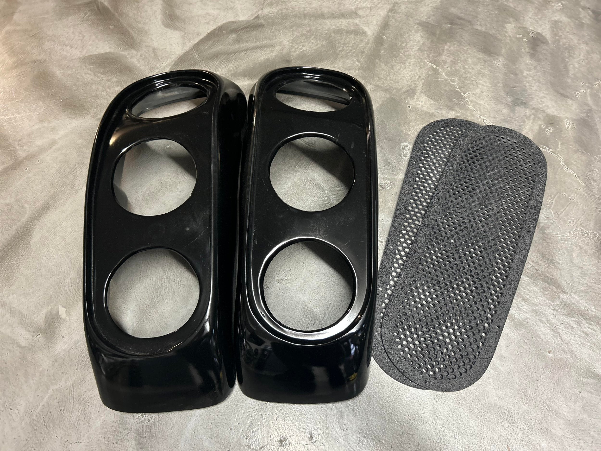 Voodoo Bikeworks Triple6 Lids (2014+)