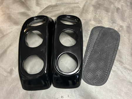 Voodoo Bikeworks Triple6 Lids (2014+)