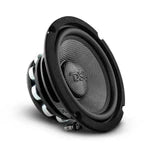 DS18 PRO-CF6.2NR PRO 6.5" Neodymium Carbon Fiber Water resistant Cone Mid-Bass Loudspeaker 250 Watts Rms 2-Ohm