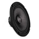 DS18 PRO-CF6.2SLN 6.5” Slim Motorcycle & Motorsports Loudspeaker With Neodymium Magnet and Water Resistant Carbon Fiber Cone | 2-Ohm 150W RMS