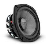 DS18 PRO-CF8.2NR PRO 8" Neodymium Carbon Fiber Water resistant Cone Mid-Bass Loudspeaker 300 Watts Rms 2-Ohm