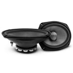 DS18 PRO-CF69.4NR PRO 6x9" Neodymium Carbon Fiber Water resistant Cone Mid-Bass Loudspeaker 300 Watts Rms 4-Ohm