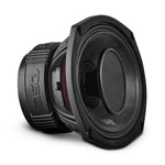 DS18 PRO-HY69.4B PRO 6x9" Water Resistant Hybrid Mid-Range Loudspeaker with Built-in Driver 250 Watts Rms 4-Ohm