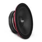 DS18 PRO-SM6.4 PRO 6.5" Slim Mid-Range Loudspeaker with Water-Resistant Cone | 200W RMS 4-Ohm