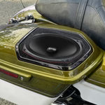 DS18 PRO-SM69.2 PRO 6x9" Slim Water-Resistant Mid-Range Loudspeaker | 250W RMS 2-Ohm