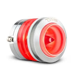 DS18 PRO-TW7L " Neodymium Super Bullet Tweeter 1" Titanium Voice Coil with RGB LED Lights