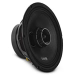 PRO-ZT 10" Coaxial Mid-Range Loudspeaker with Water-Resistant Cone Built-in Bullet Tweeter | 300W RMS 4-Ohm