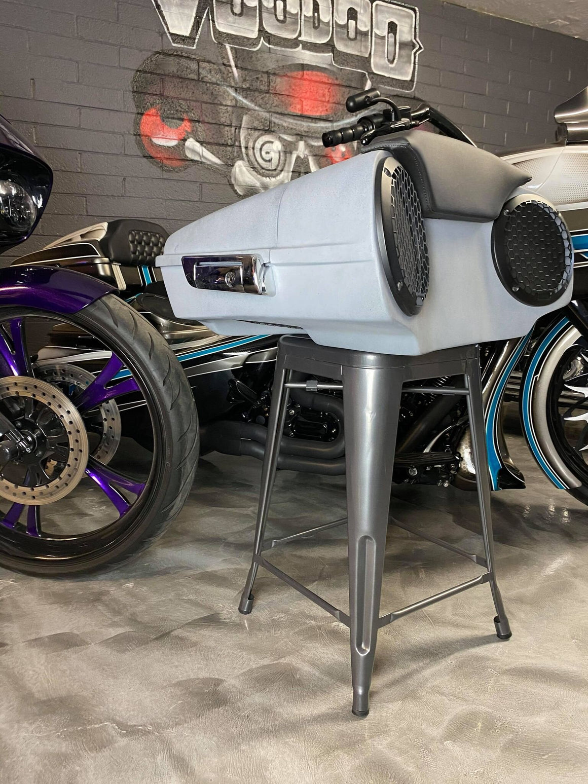 Voodoo Bikeworks Performance Series Beatbox