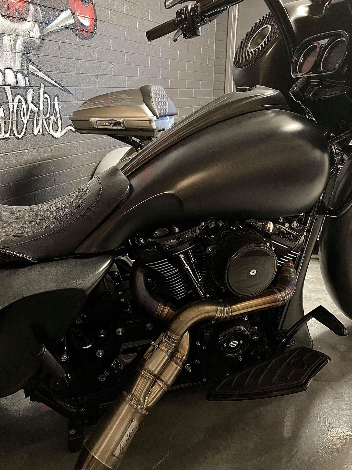 Voodoo Bikeworks Performance Series Stretch Tank Extension
