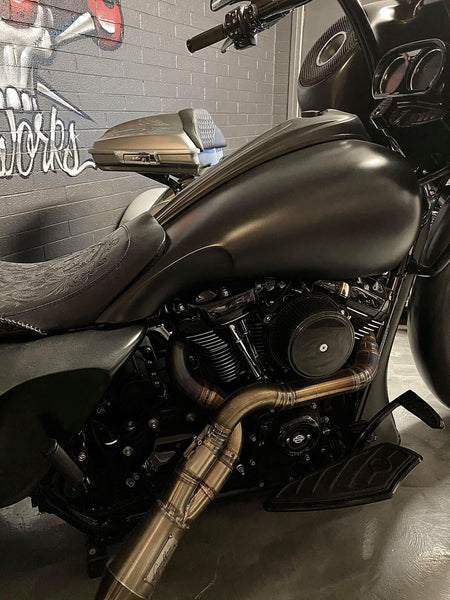 Voodoo Bikeworks Performance Series Stretch Tank Extension