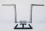 KST 1.5" Pathfinder for Softail/Dyna/Sportster