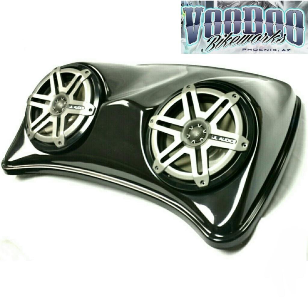 Voodoo Bikeswokrs Performance Series 8.8 Tour Pack