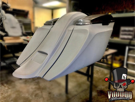 Voodoo Bikeworks Phantom Series Classic Rear End Kit