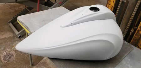 Voodoo Bikeworks Phantom Series Tank Extension