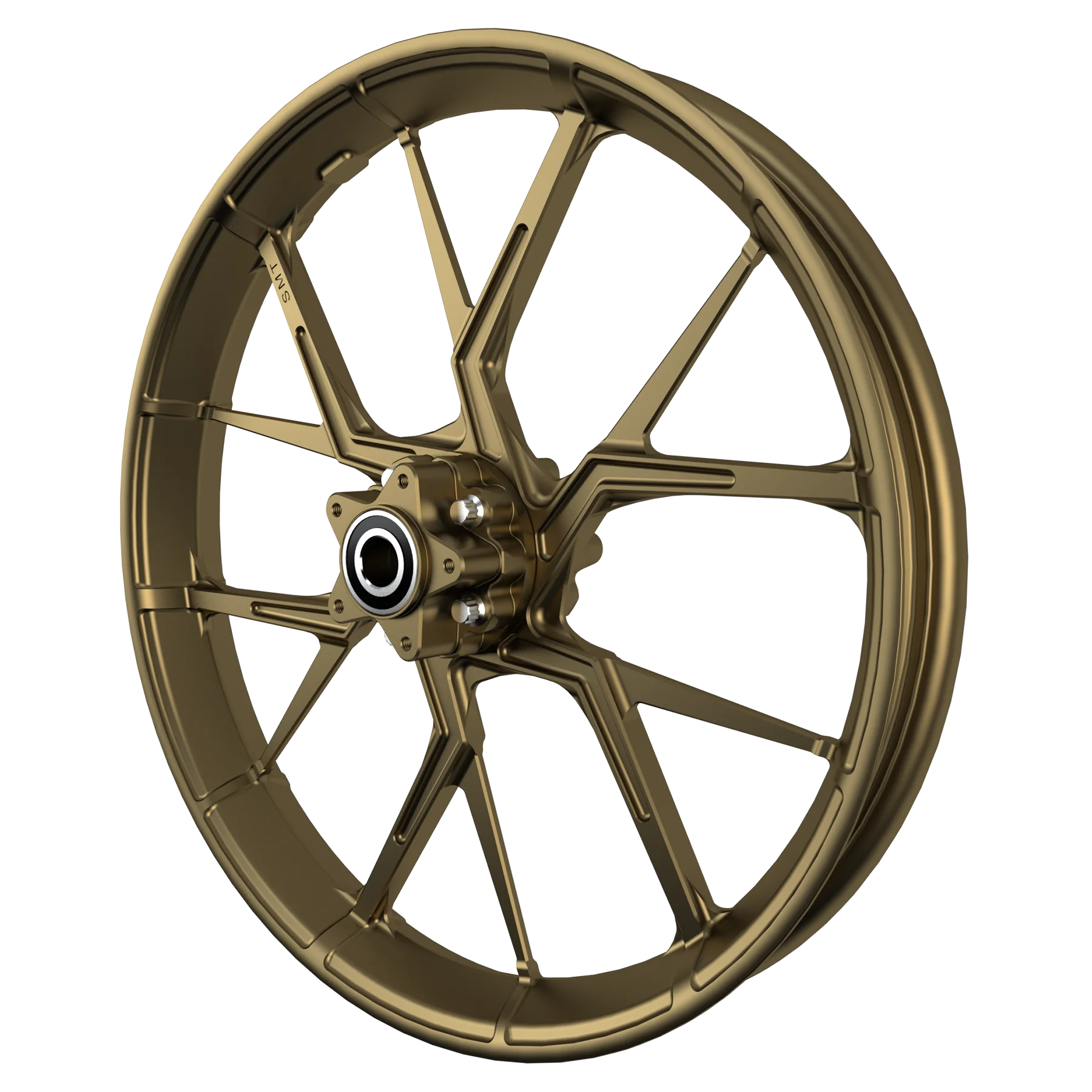 SMT PS.02 MOTORCYCLE WHEEL