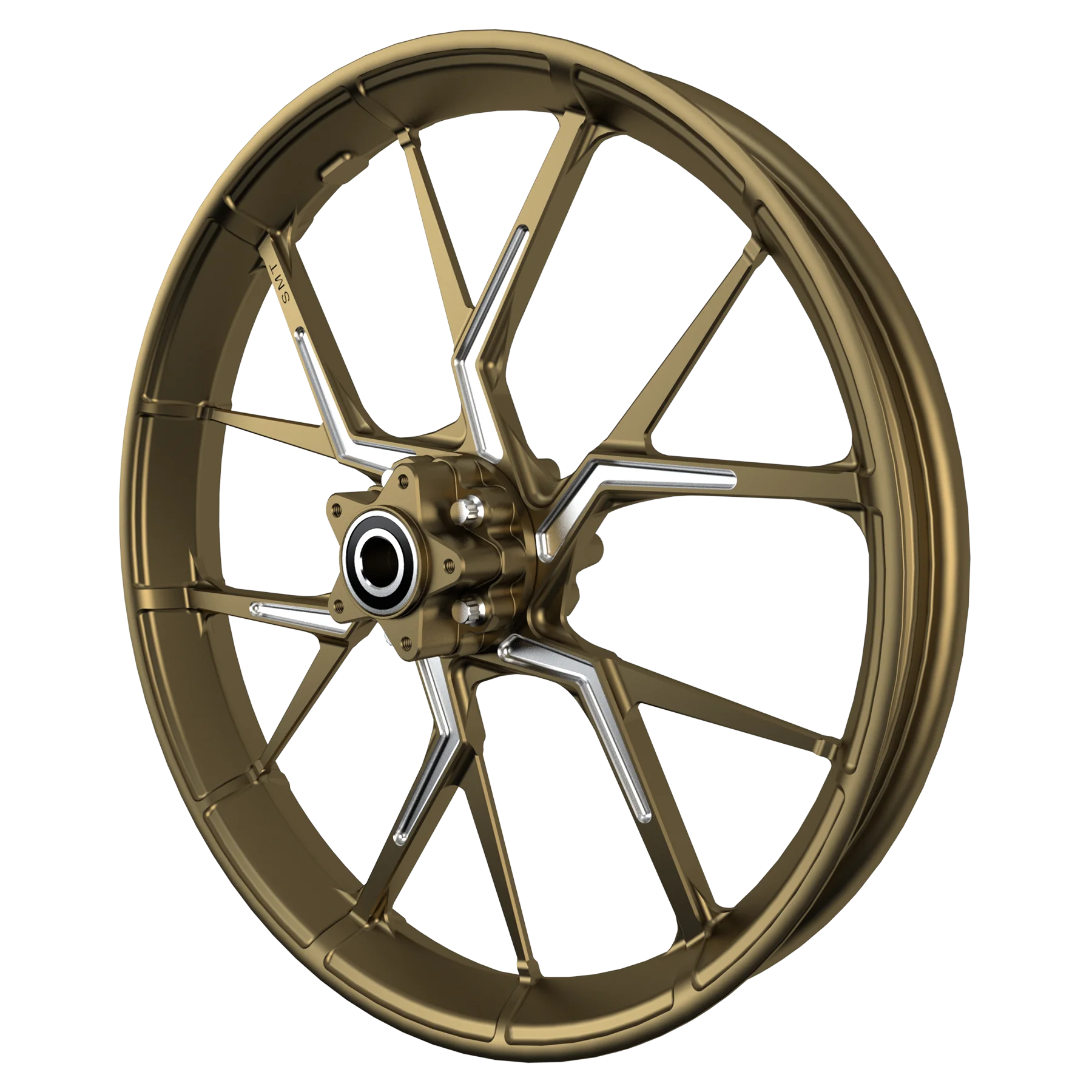 SMT PS.02 MOTORCYCLE WHEEL