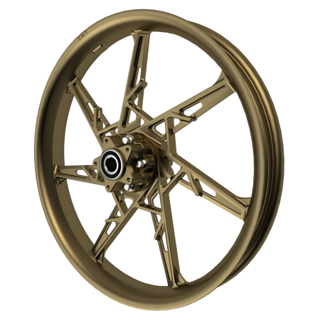 SMT PS.04 MOTORCYCLE WHEEL