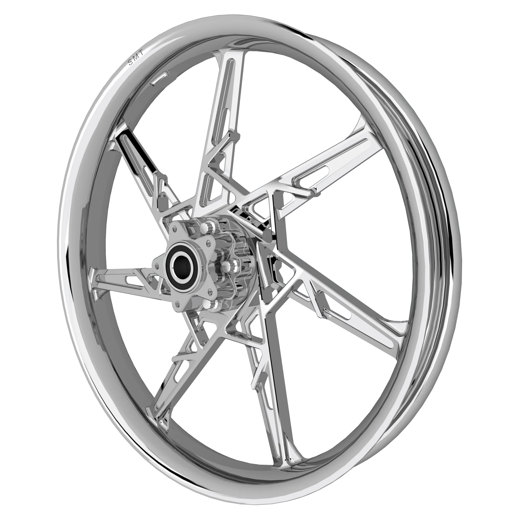 SMT PS.04 MOTORCYCLE WHEEL