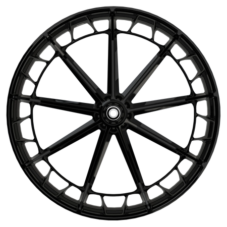 SMT PS.07 3D MOTORCYCLE WHEEL