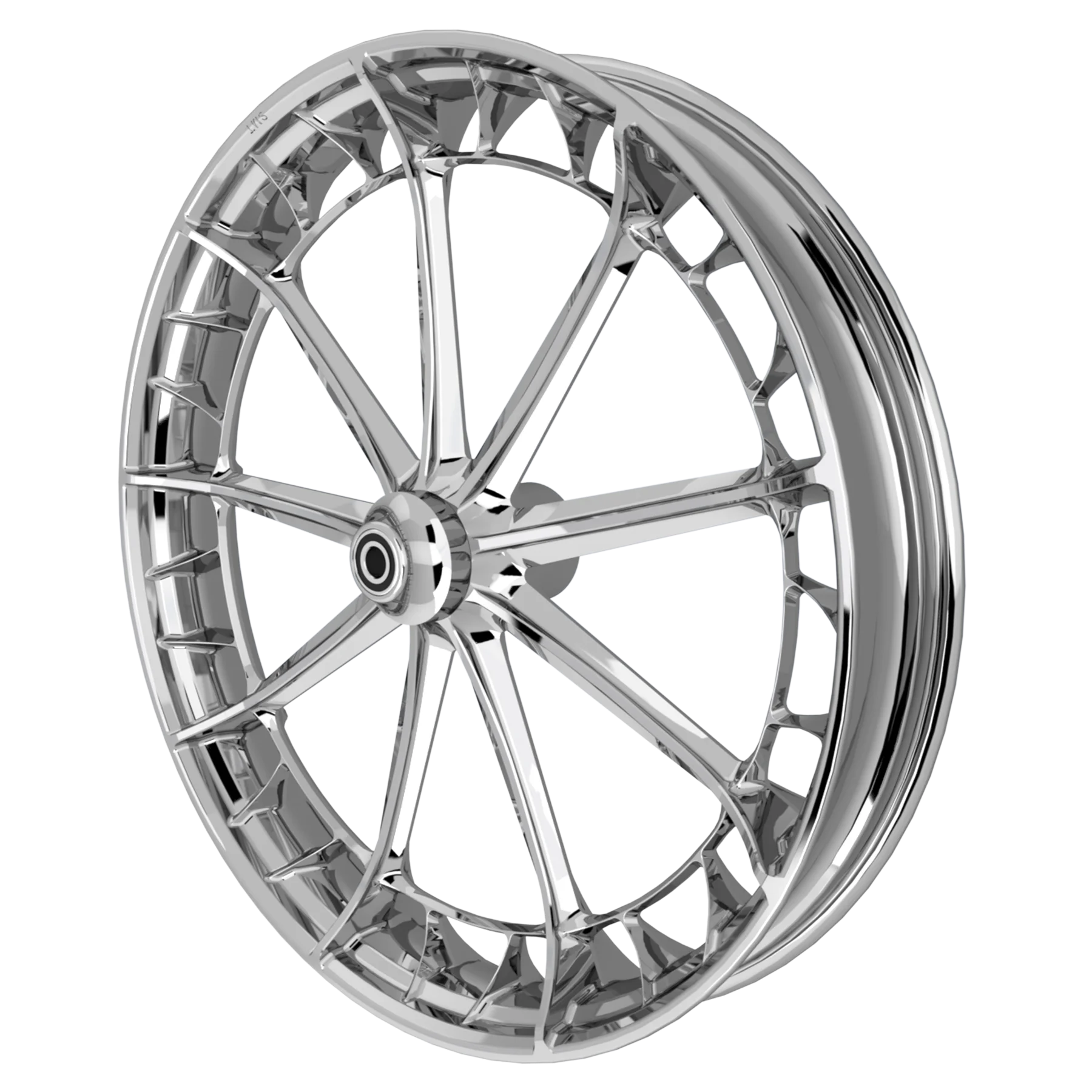 SMT PS.07 3D MOTORCYCLE WHEEL