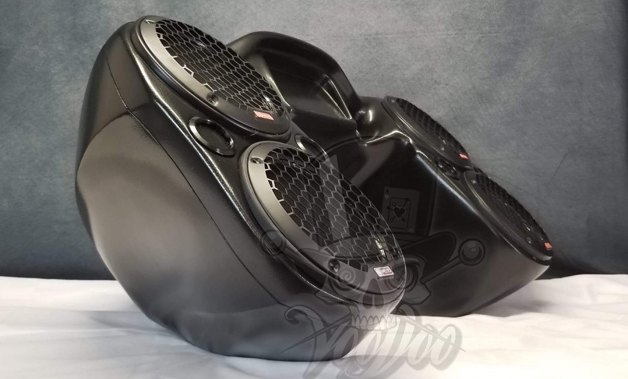 Voodoo Bikeworks Infinity Inner & Outer Fairing ( Quad 8 )