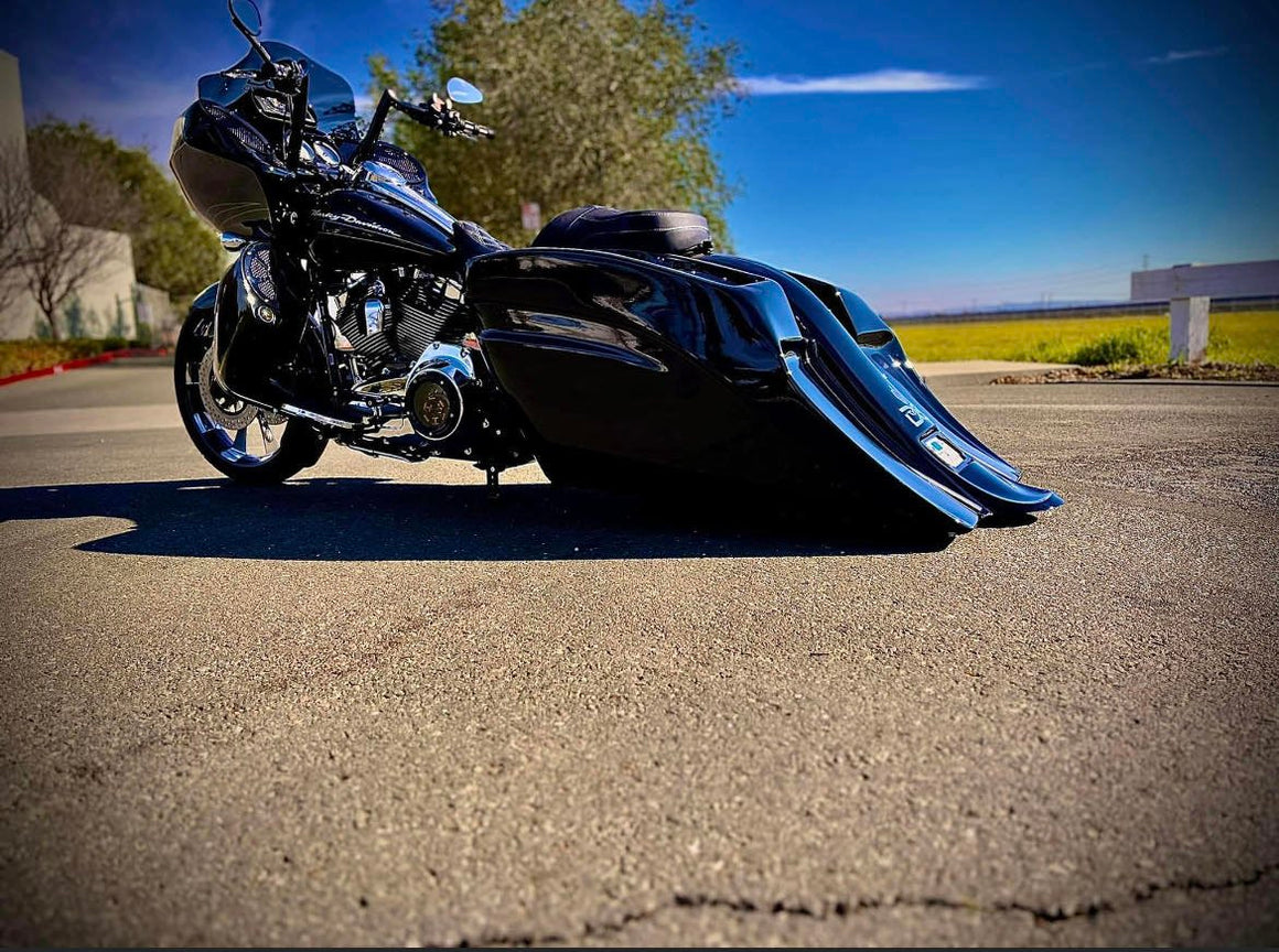Voodoo Bikeworks Infinity Rear End Kit (09+)