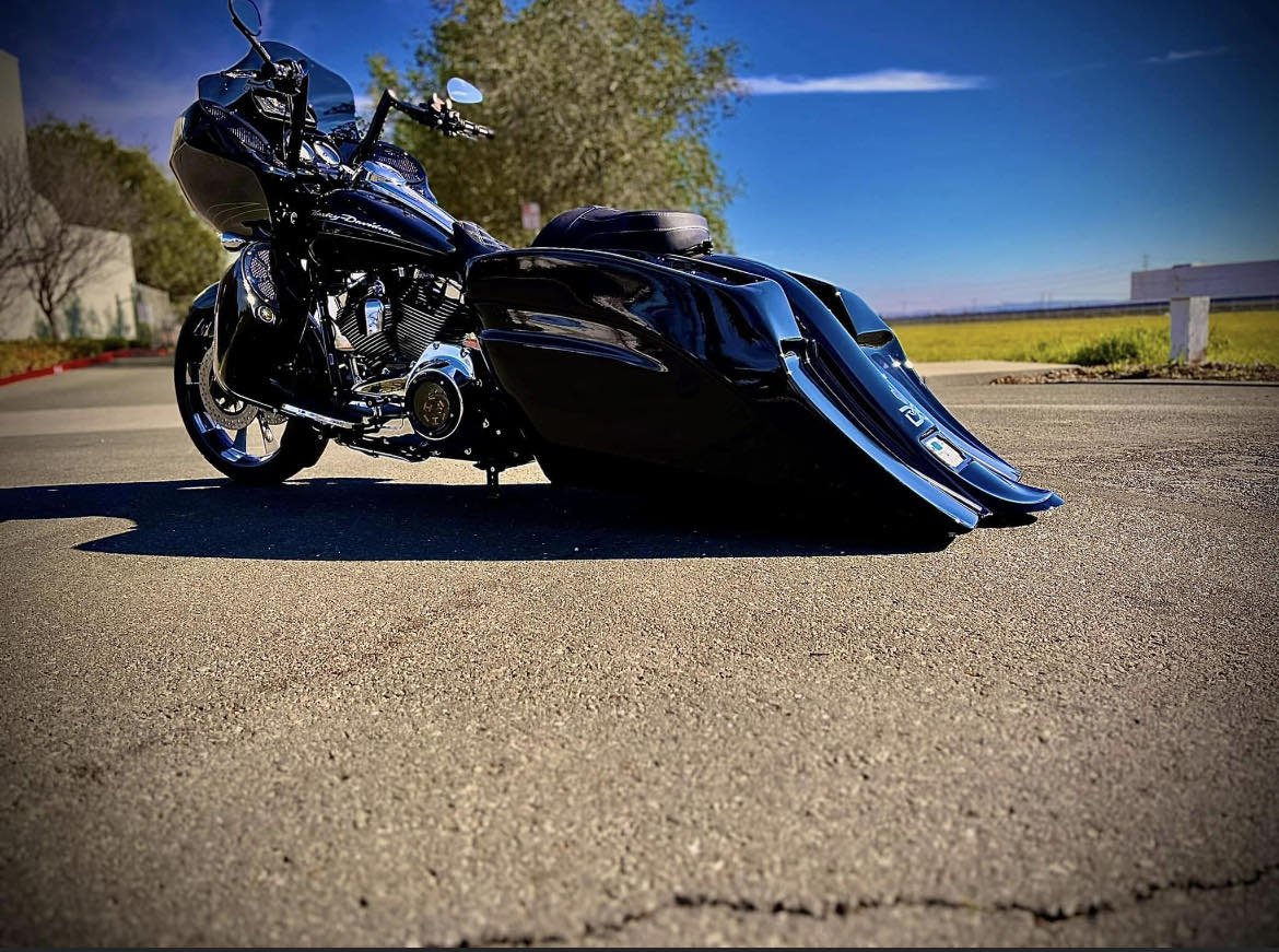 Voodoo Bikeworks Infinity Rear End Kit (09+)