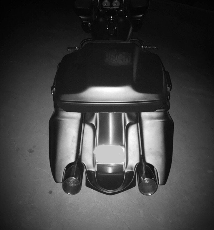Voodoo Bikeworks Rider Series Rear End Kit