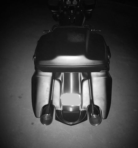 Voodoo Bikeworks Rider Series Rear End Kit