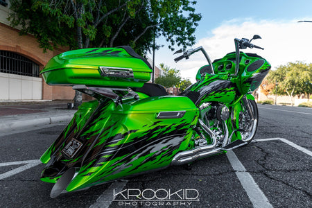 Voodoo Bikeworks Performance Series Tour Pack