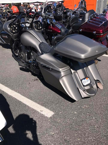 Voodoo Bikeworks Rider Series Rear End Kit