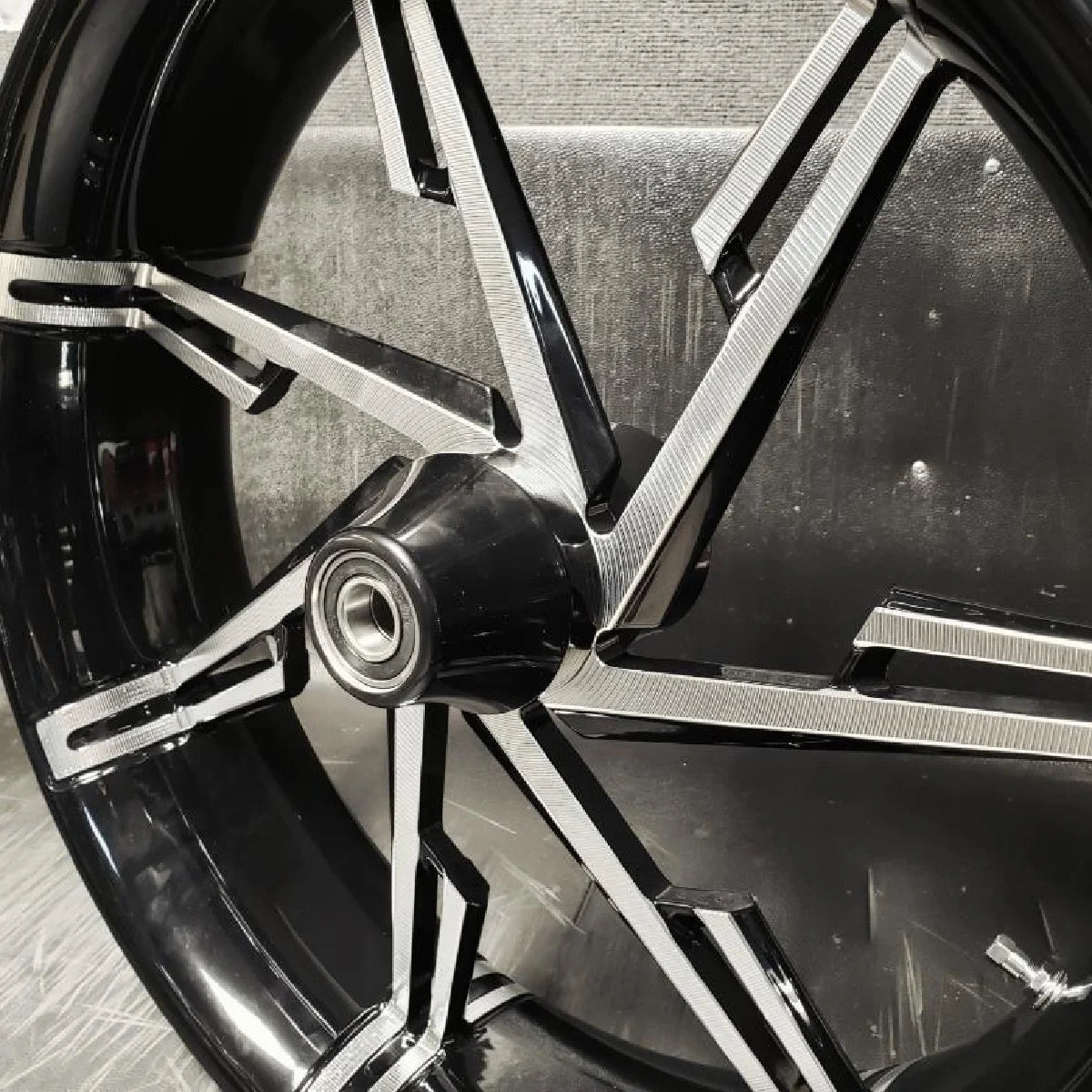 SMT CREED MOTORCYCLE WHEEL