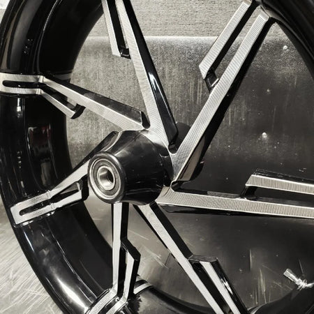 SMT CREED MOTORCYCLE WHEEL