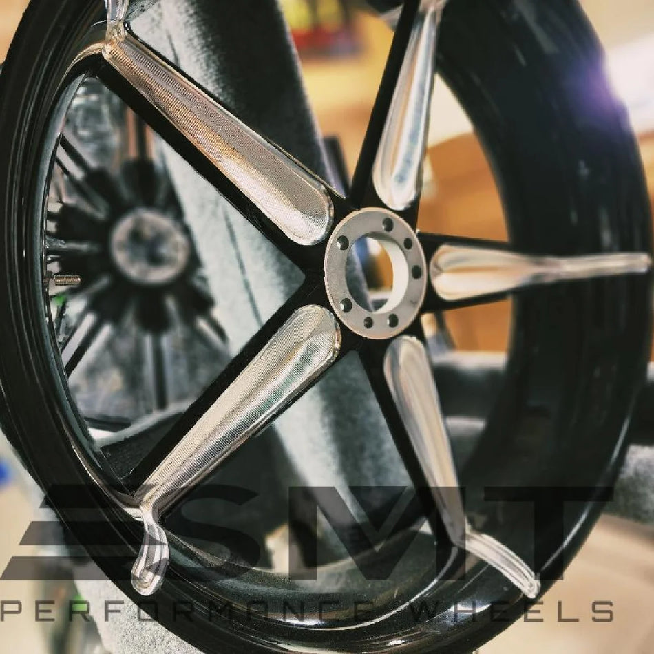 SMT REV LIMIT MOTORCYCLE WHEEL
