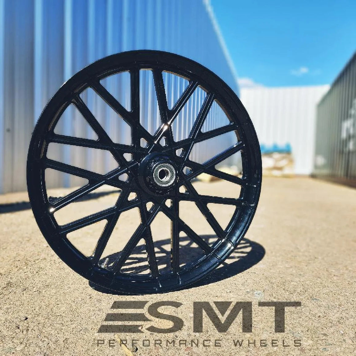 SMT G3 MOTORCYCLE WHEEL