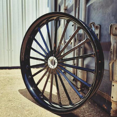 SMT STRAIGHT LINE MOTORCYCLE WHEEL