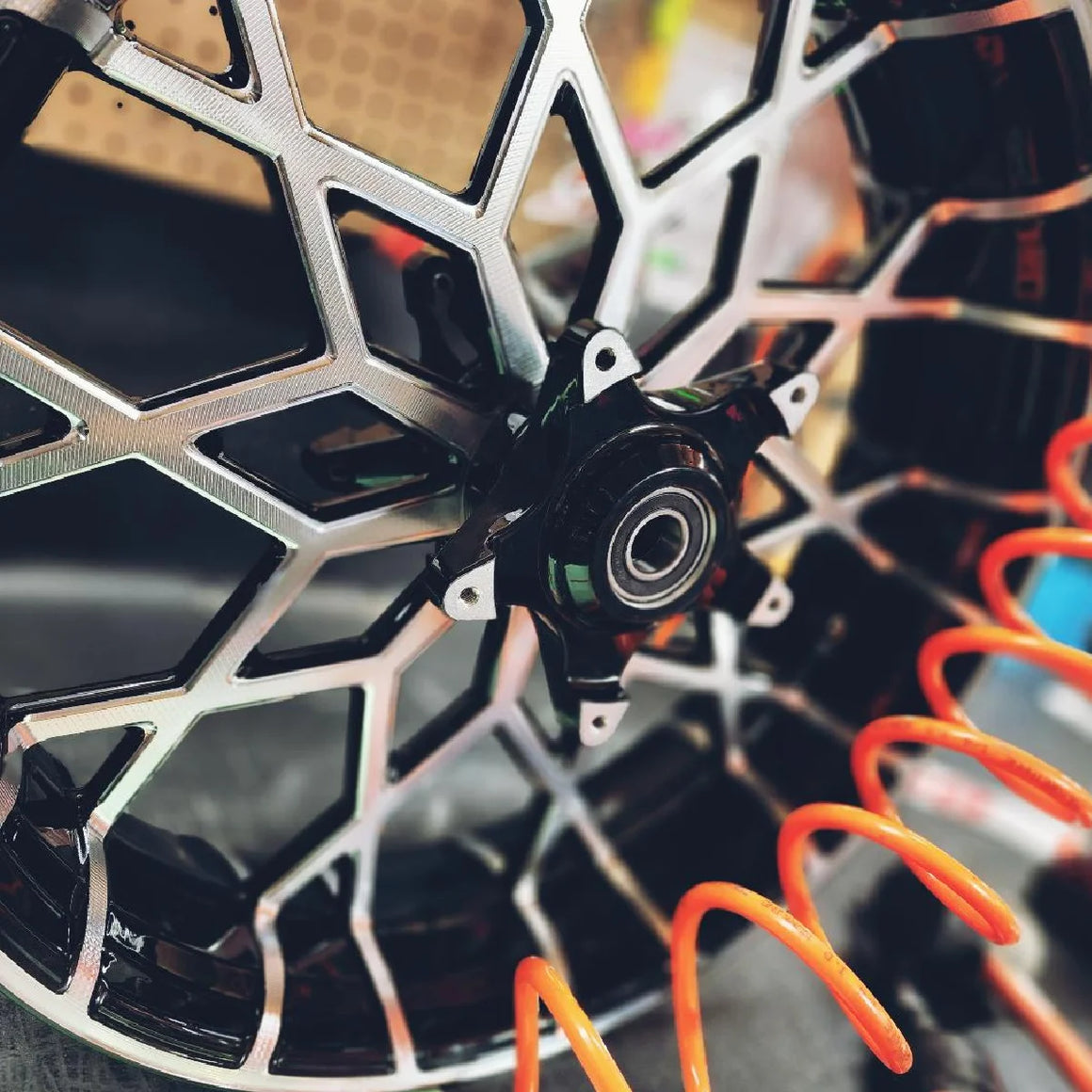 SMT OG.05 MOTORCYCLE WHEEL