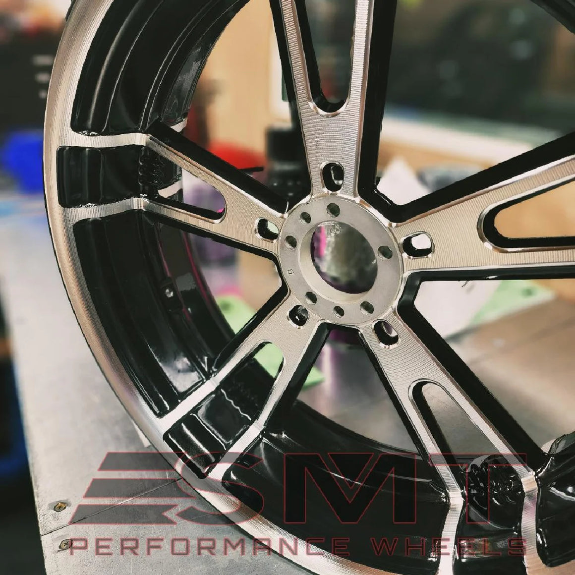 SMT OG.01 MOTORCYCLE WHEEL