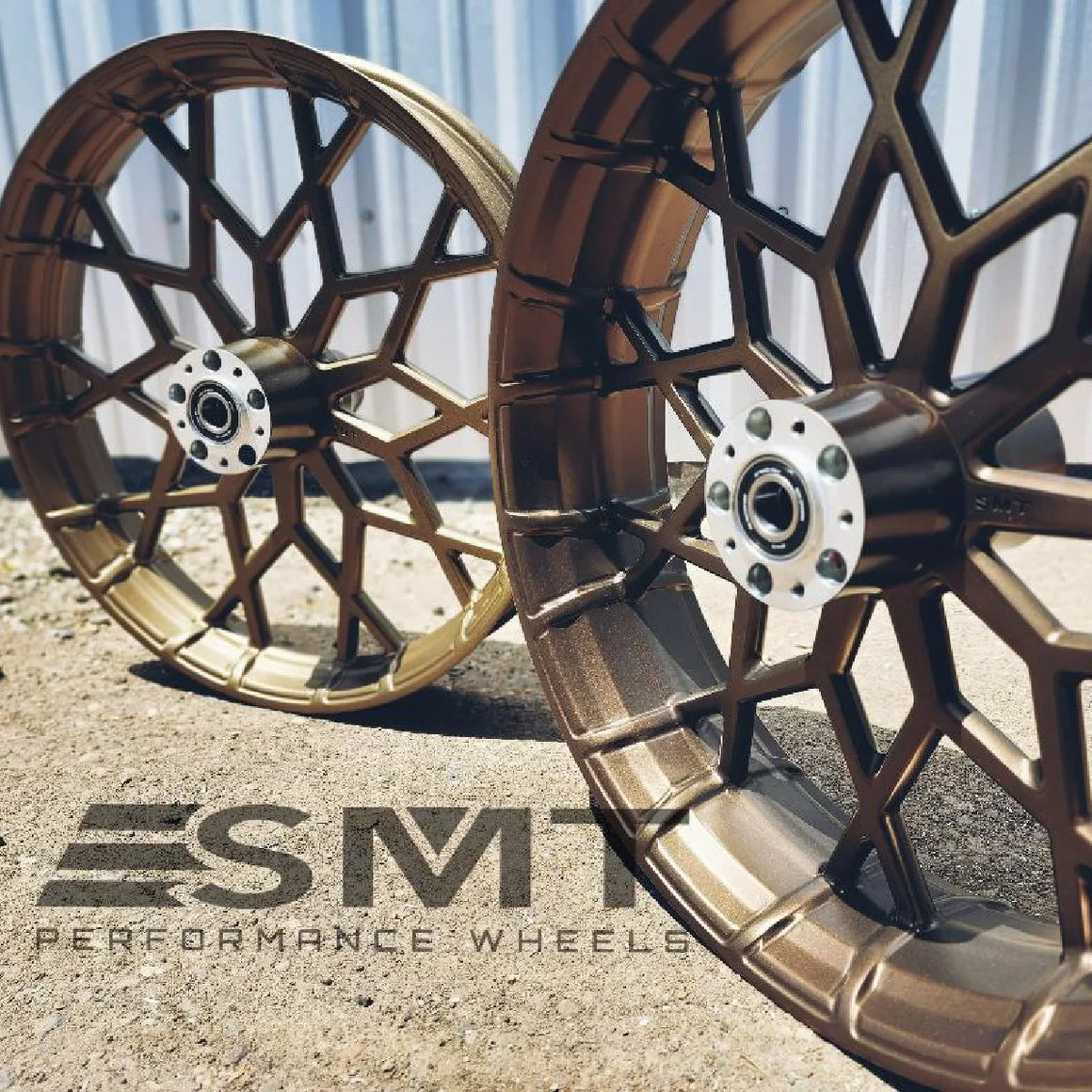 SMT OG.05 MOTORCYCLE WHEEL