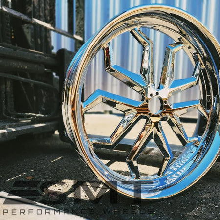SMT DIABLO MOTORCYCLE WHEEL