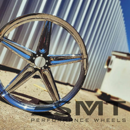 SMT REV LIMIT MOTORCYCLE WHEEL