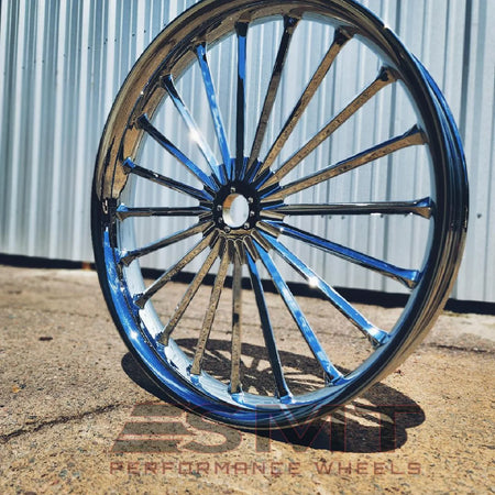 SMT STRAIGHT LINE MOTORCYCLE WHEEL