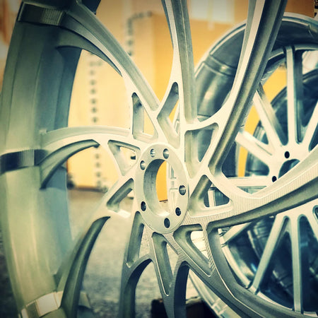 SMT XR9 MOTORCYCLE WHEEL