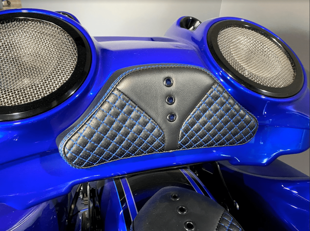 Speed by Design FUNKY 8 TOUR PACK LID