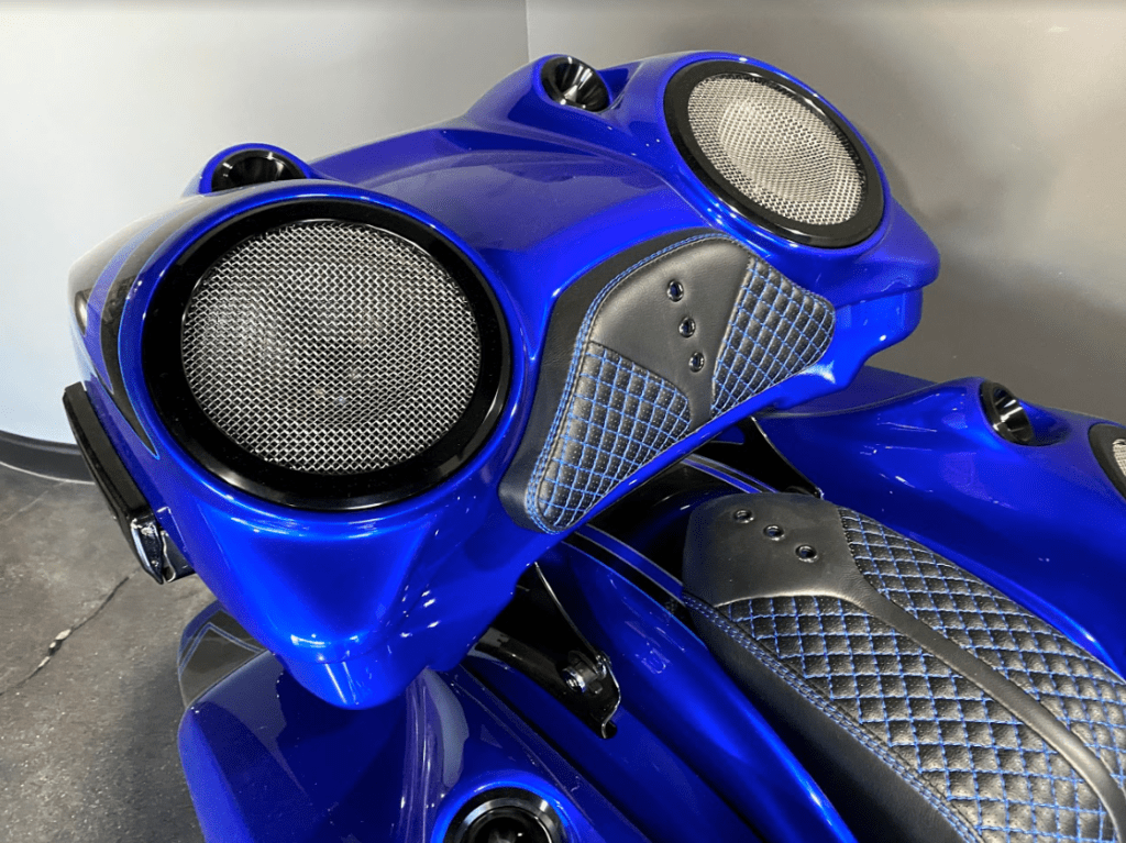 Speed by Design FUNKY 8 TOUR PACK LID