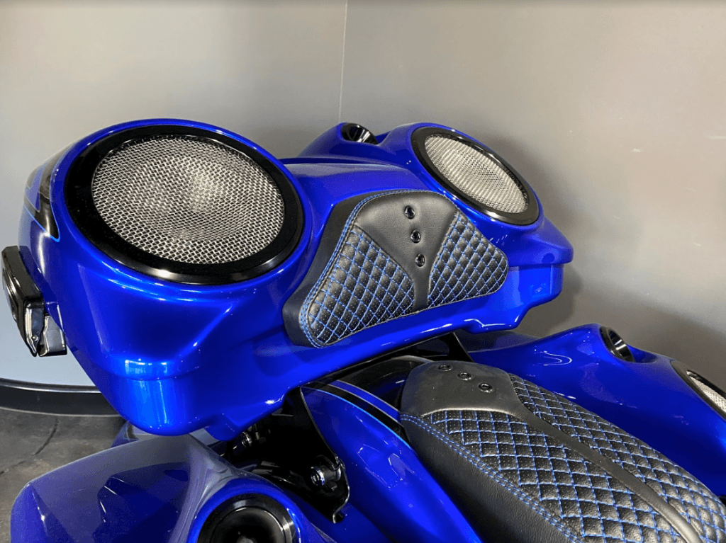Speed by Design FUNKY 8 TOUR PACK LID