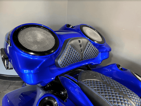 Speed by Design FUNKY 8 TOUR PACK LID